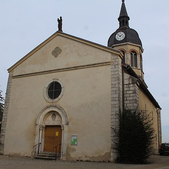 Photo de Église Saint-Julien de Condeissiat