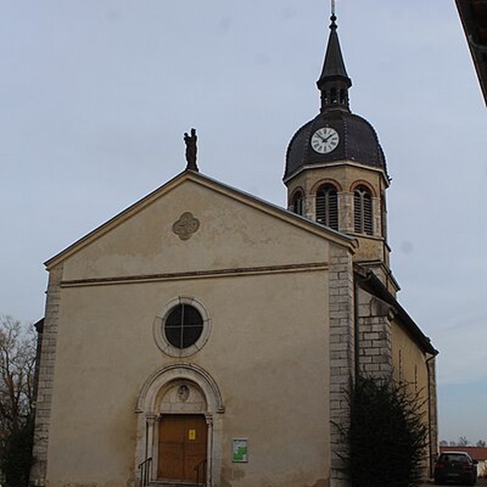 Photo de Église Saint-Julien de Condeissiat