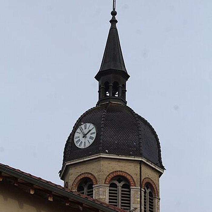 Photo de Église Saint-Julien de Condeissiat