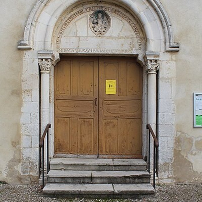 Photo de Église Saint-Julien de Condeissiat