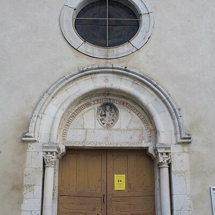 Photo de Église Saint-Julien de Condeissiat