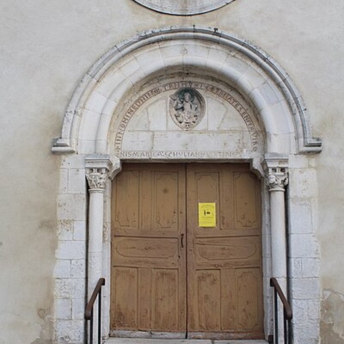Photo de Église Saint-Julien de Condeissiat