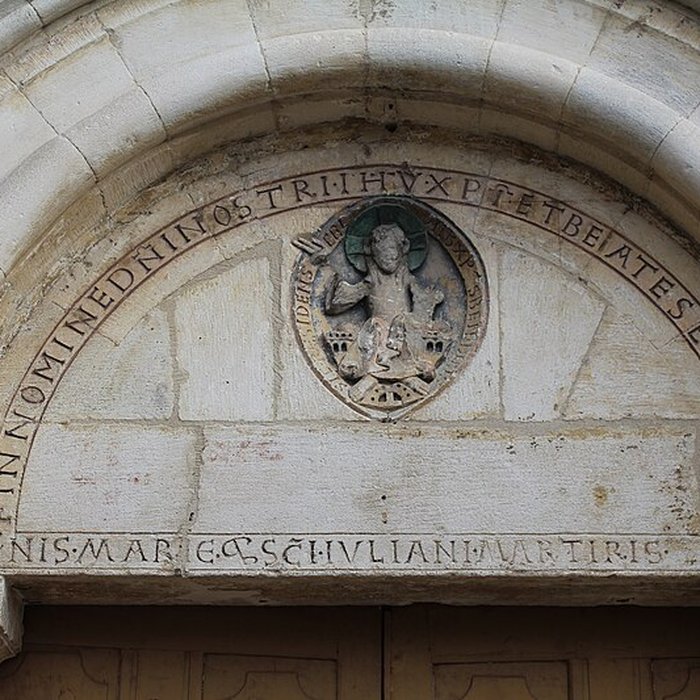 Photo de Église Saint-Julien de Condeissiat