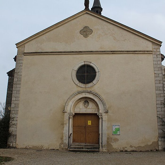 Photo de Église Saint-Julien de Condeissiat