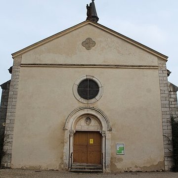 Église Saint-Julien de Condeissiat