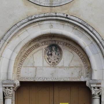 Église Saint-Julien de Condeissiat