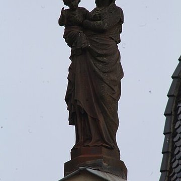 Église Saint-Julien de Condeissiat