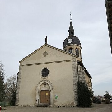 Église Saint-Julien de Condeissiat