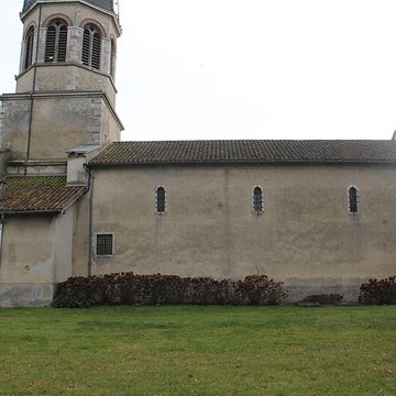 Église Saint-Julien de Condeissiat