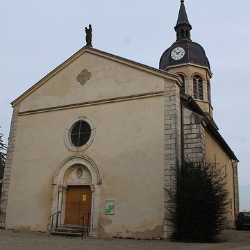 Église Saint-Julien de Condeissiat