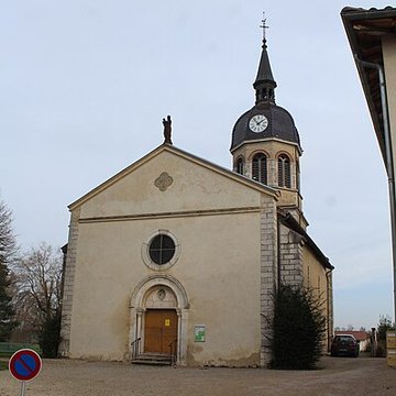 Église Saint-Julien de Condeissiat