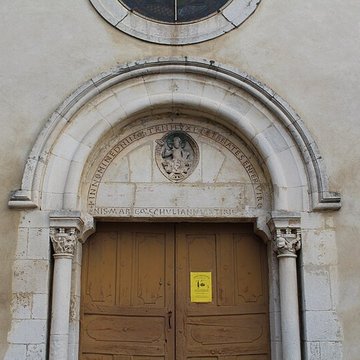 Église Saint-Julien de Condeissiat