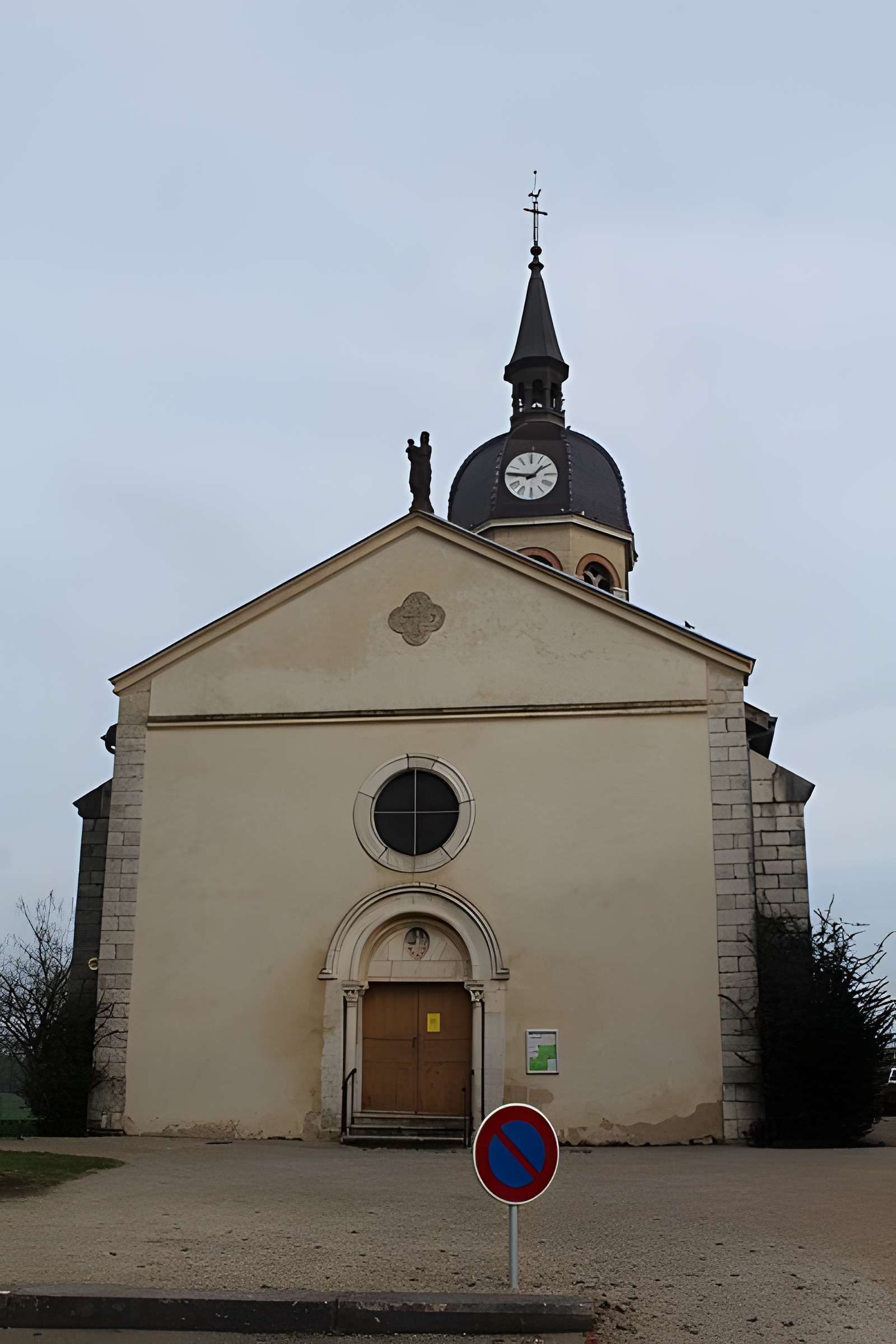 Église Saint-Julien de Condeissiat