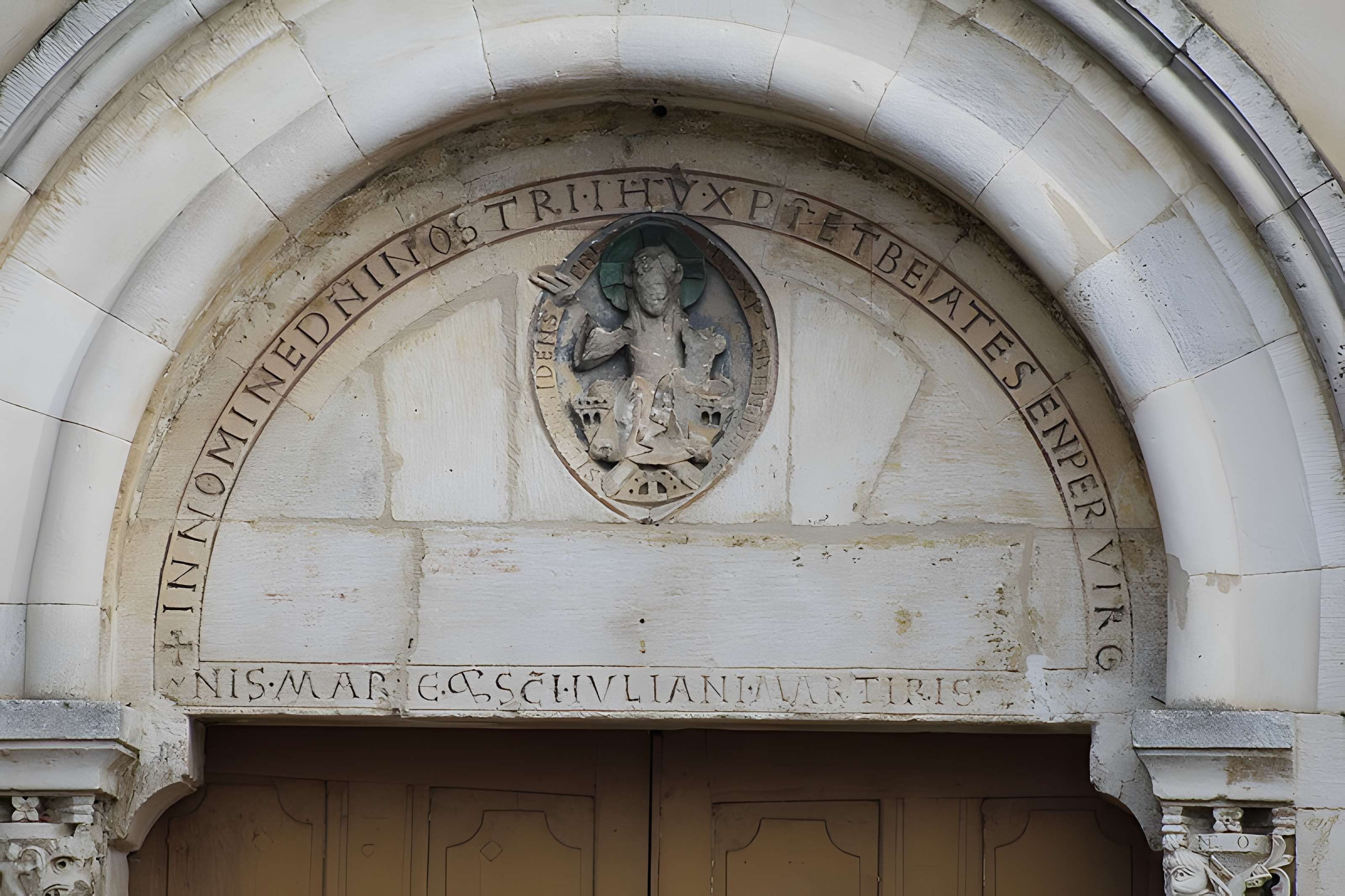 Église Saint-Julien de Condeissiat