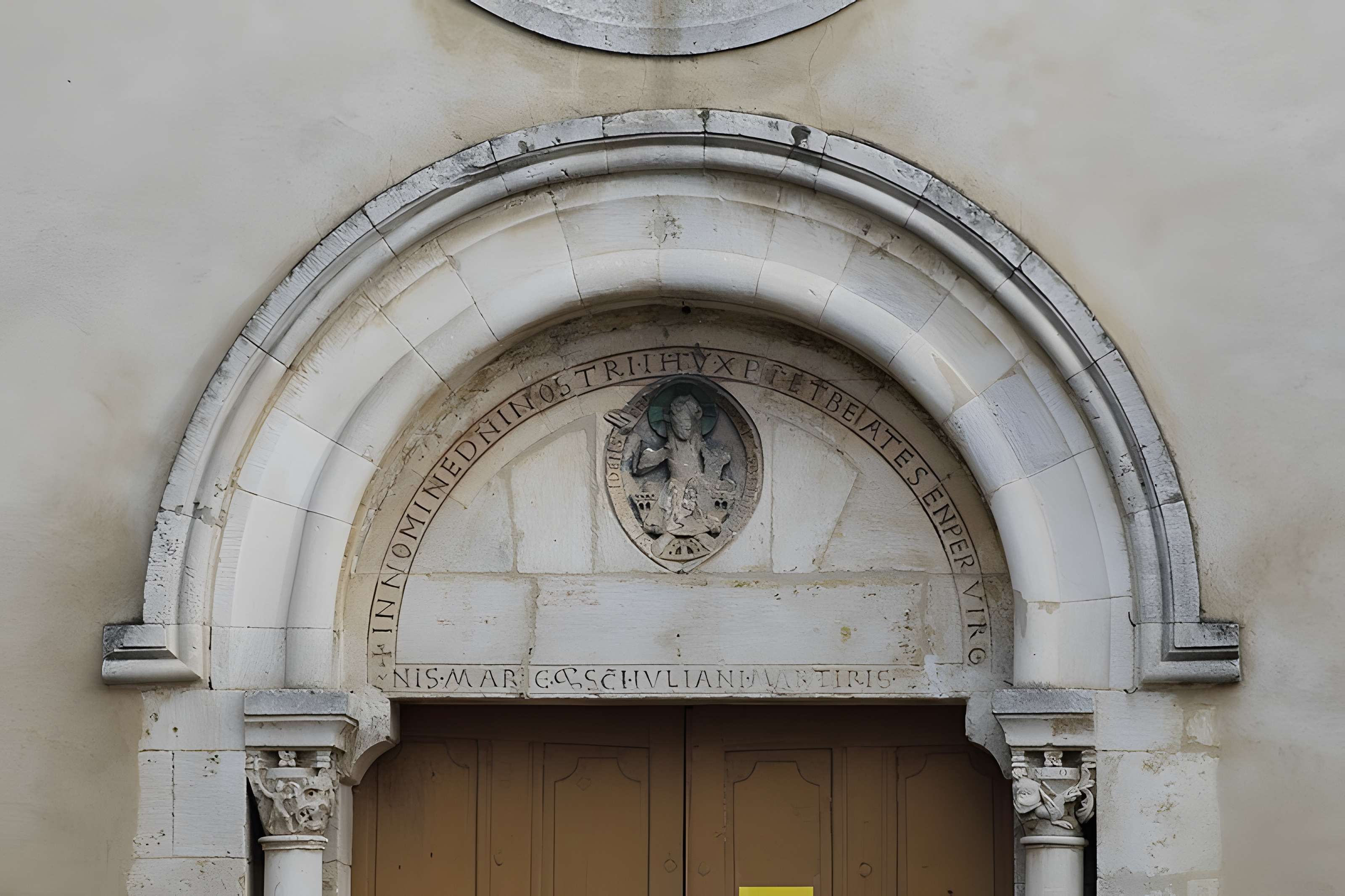 Église Saint-Julien de Condeissiat