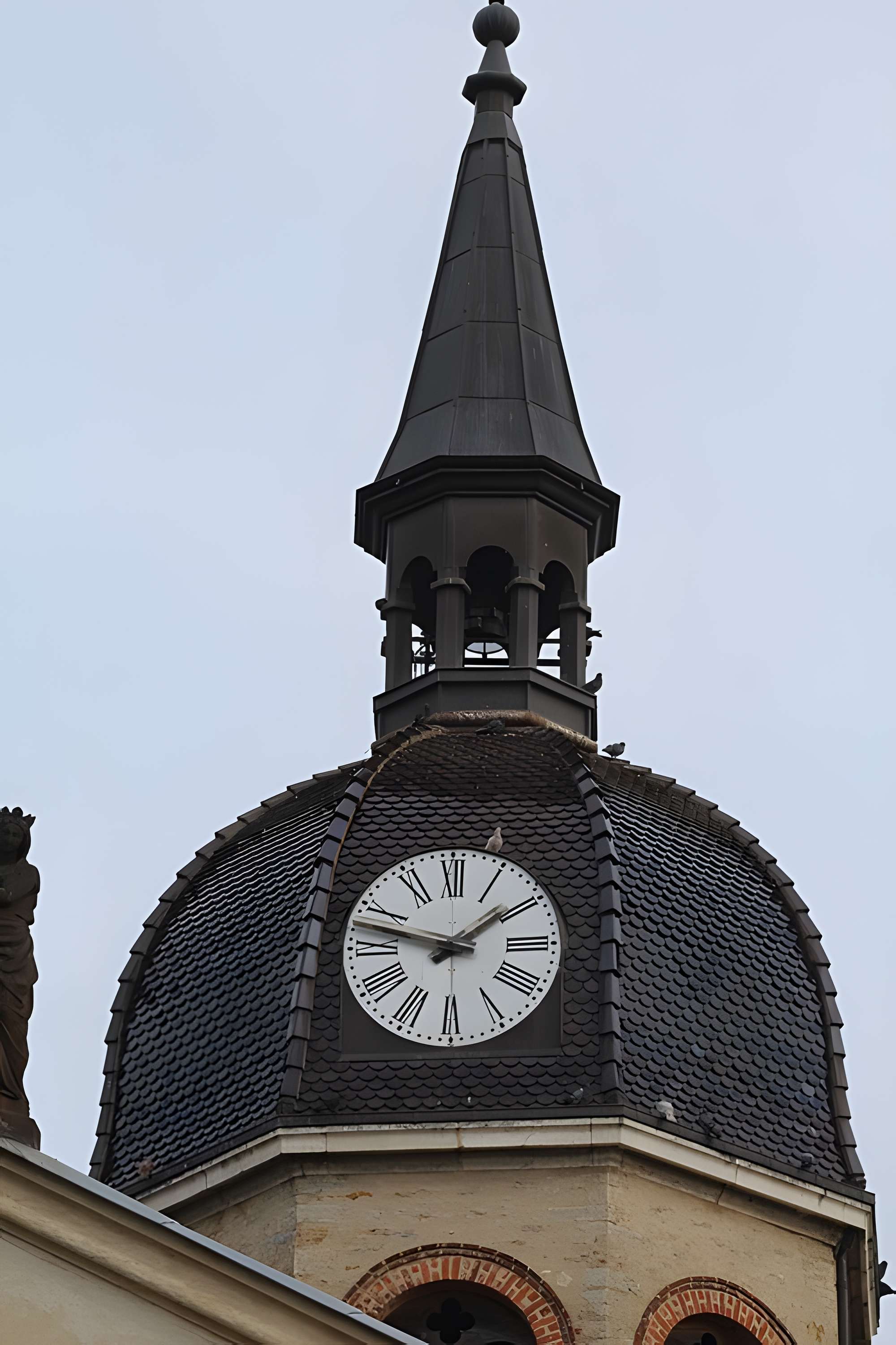 Église Saint-Julien de Condeissiat