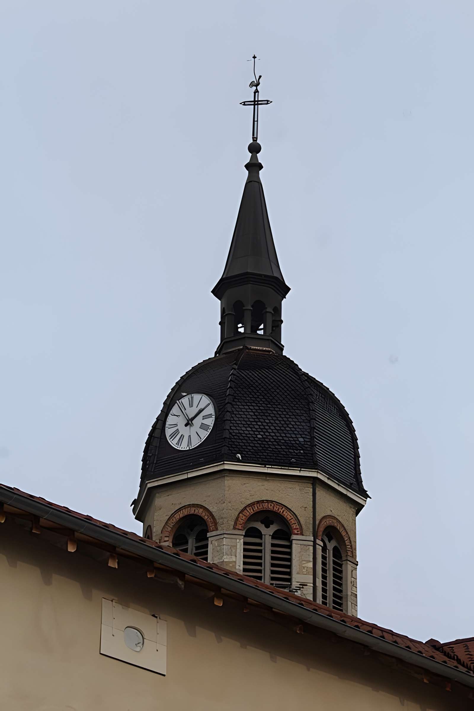 Église Saint-Julien de Condeissiat