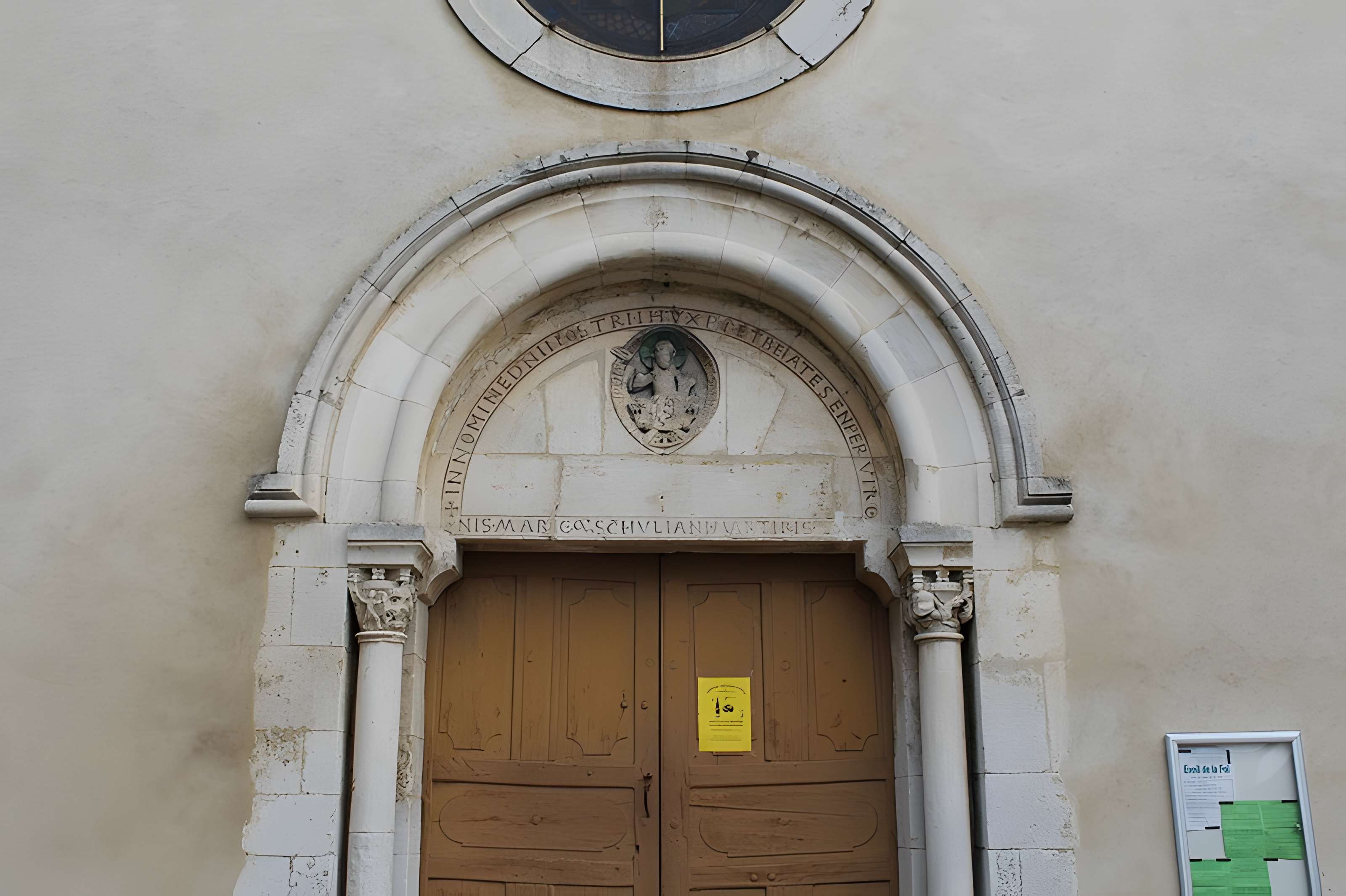 Église Saint-Julien de Condeissiat