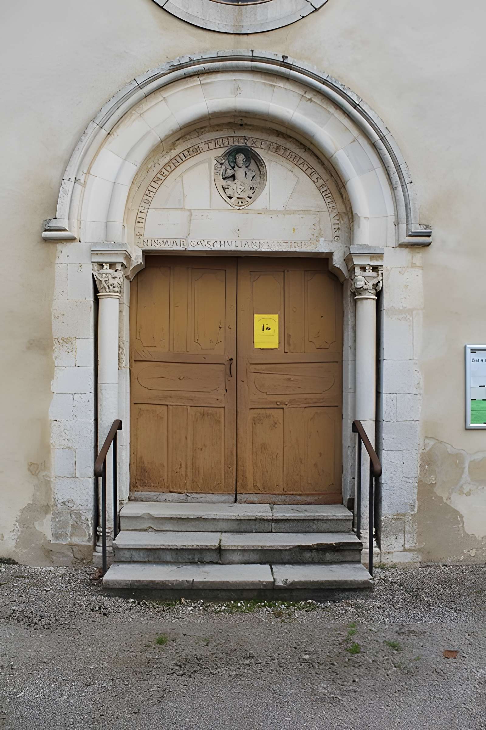 Église Saint-Julien de Condeissiat