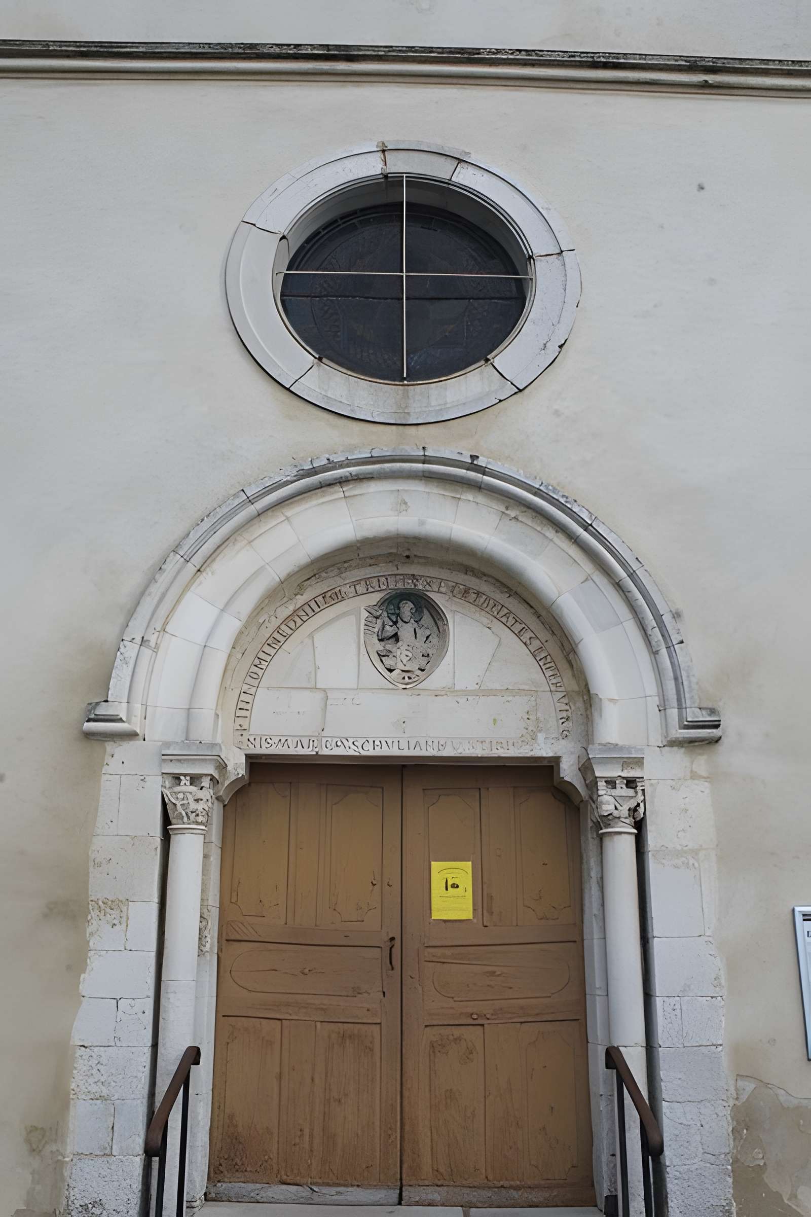 Église Saint-Julien de Condeissiat