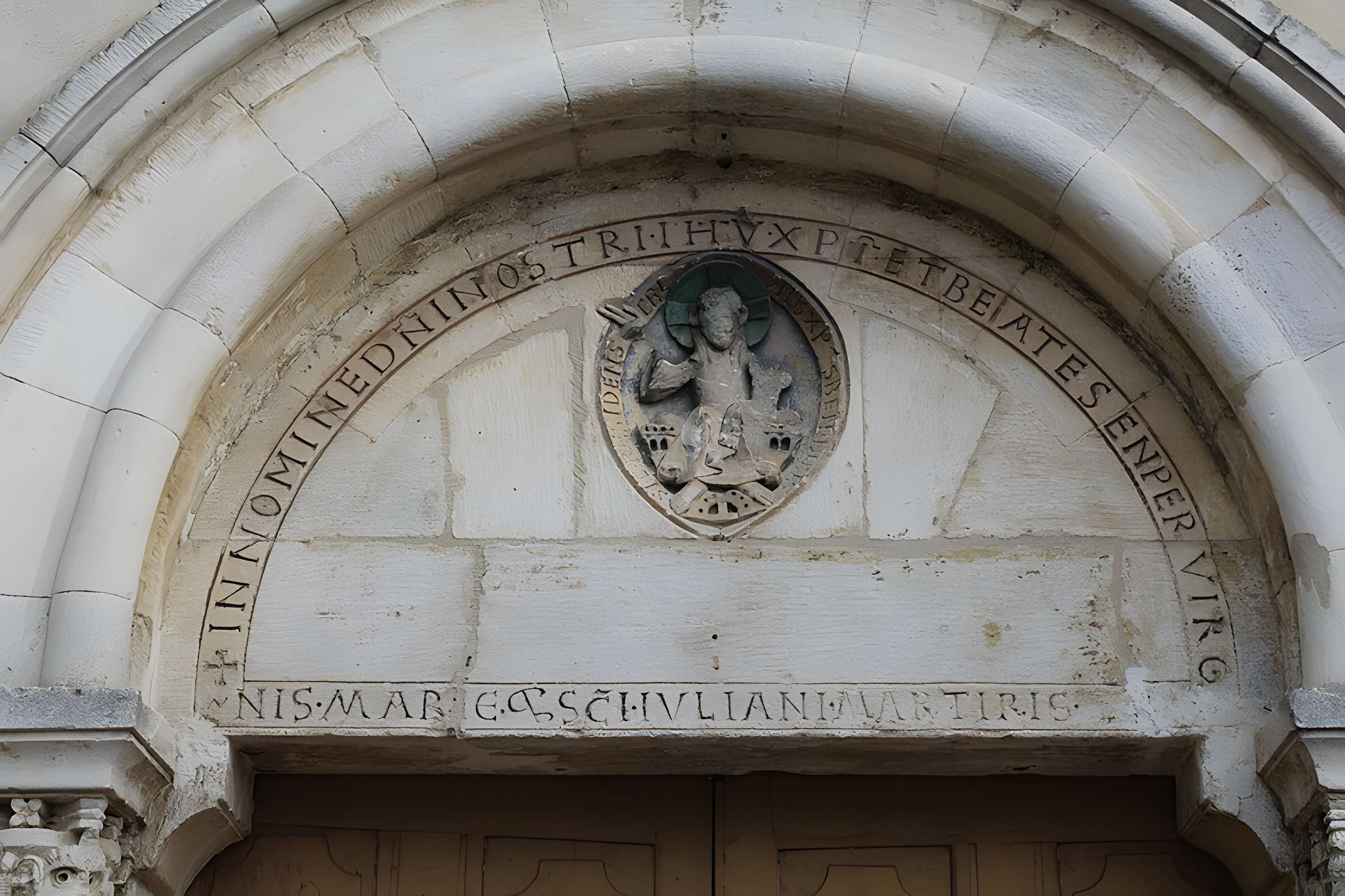 Église Saint-Julien de Condeissiat