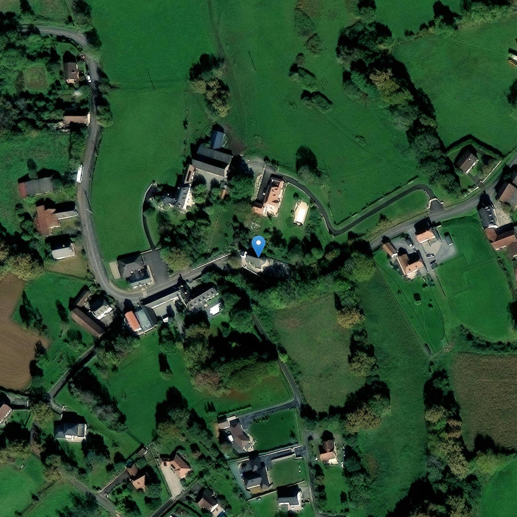 Photo de Église Saint-André de Beyrie-en-Béarn