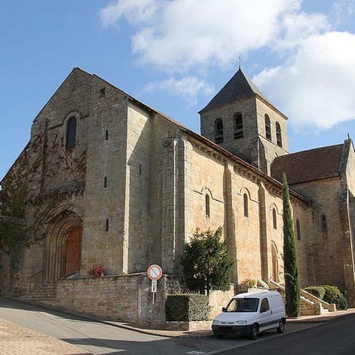 Photo de Église Saint-Julien de Couleuvre