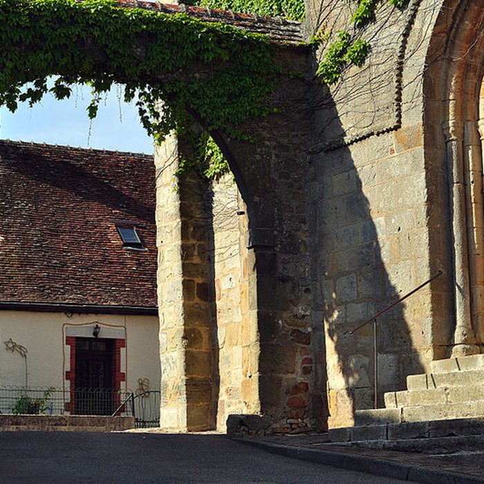 Photo de Église Saint-Julien de Couleuvre
