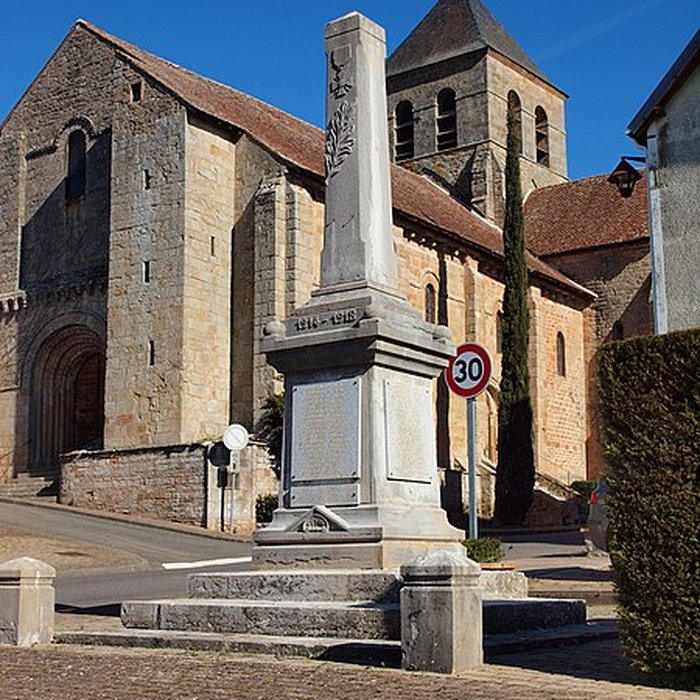 Photo de Église Saint-Julien de Couleuvre