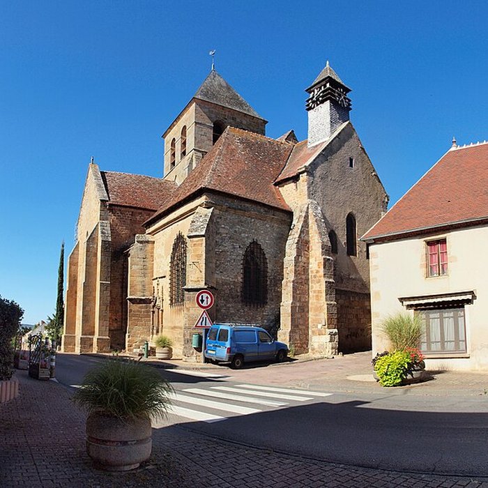 Photo de Église Saint-Julien de Couleuvre