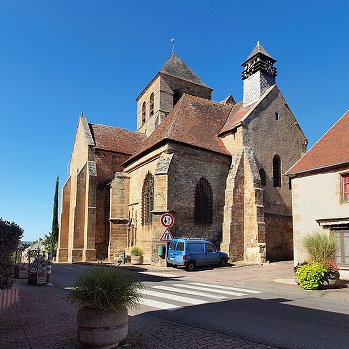 Photo de Église Saint-Julien de Couleuvre