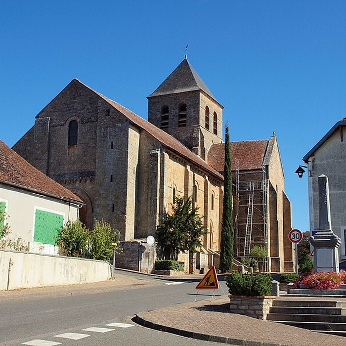 Photo de Église Saint-Julien de Couleuvre