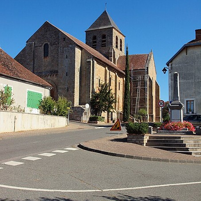 Photo de Église Saint-Julien de Couleuvre