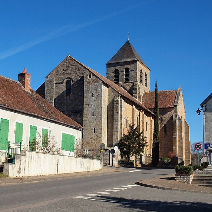 Photo de Église Saint-Julien de Couleuvre