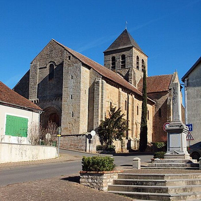 Photo de Église Saint-Julien de Couleuvre