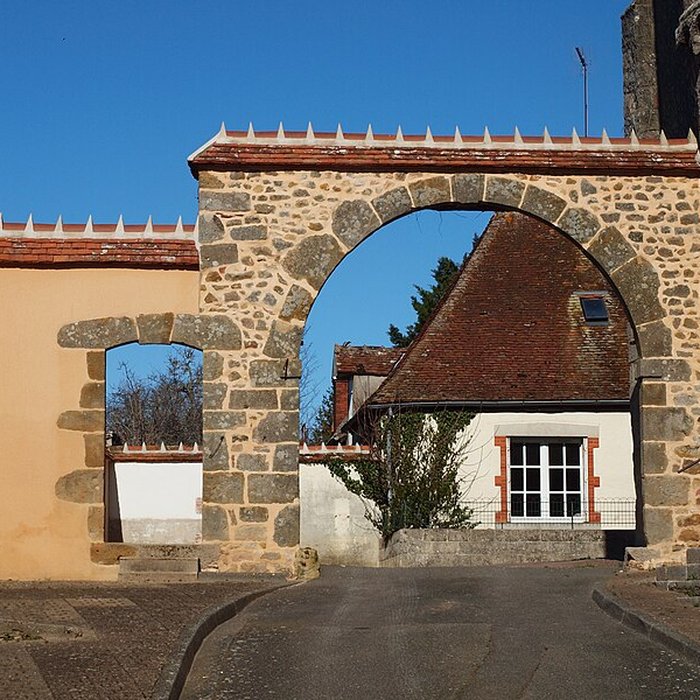 Photo de Église Saint-Julien de Couleuvre