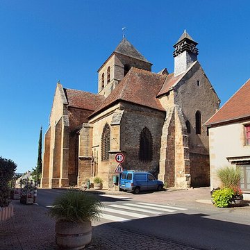 Église Saint-Julien de Couleuvre