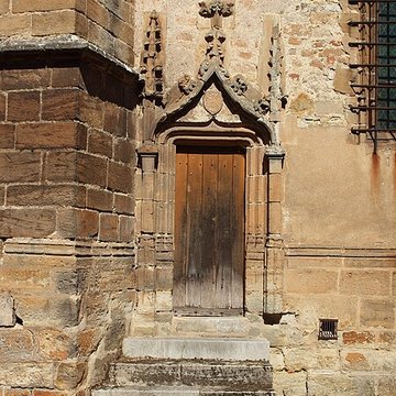 Église Saint-Julien de Couleuvre