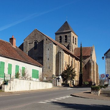 Église Saint-Julien de Couleuvre