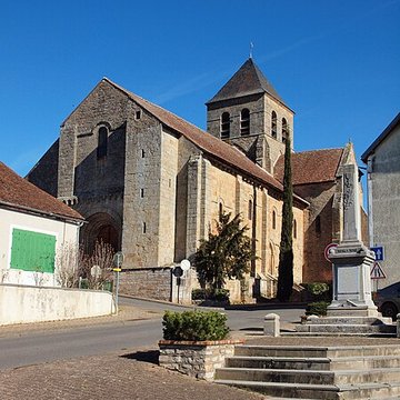 Église Saint-Julien de Couleuvre
