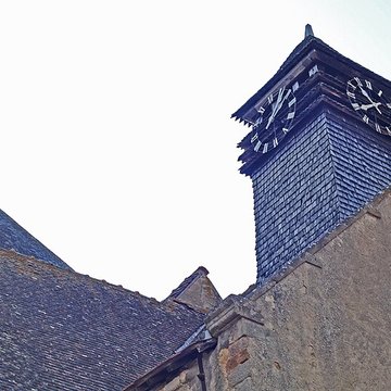 Église Saint-Julien de Couleuvre