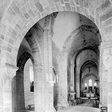 Église Saint-Julien de Couleuvre