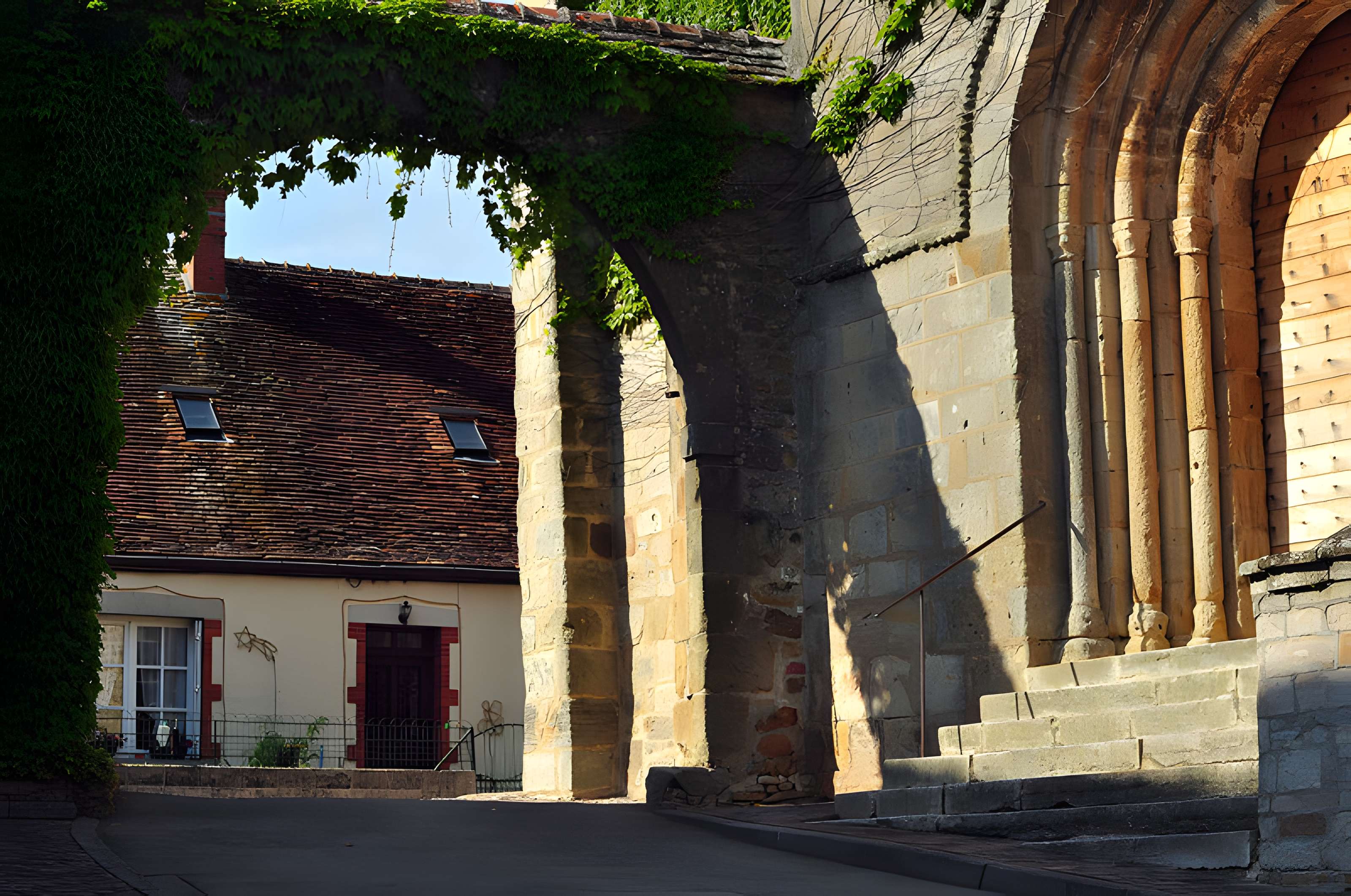 Église Saint-Julien de Couleuvre