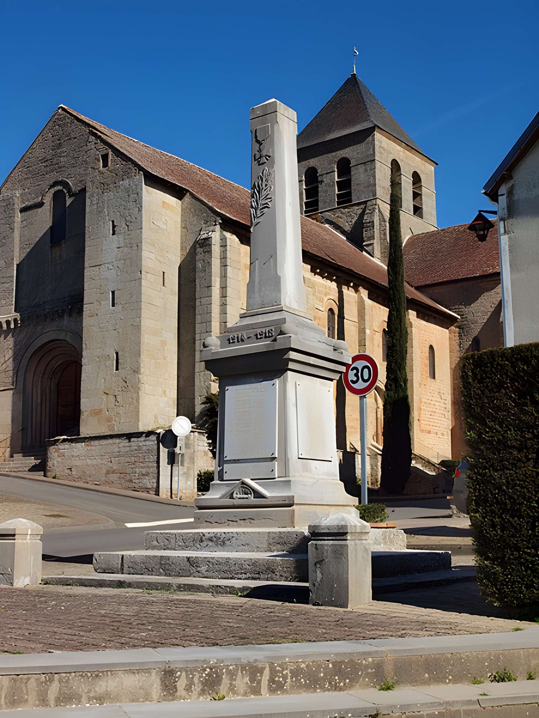 Église Saint-Julien de Couleuvre
