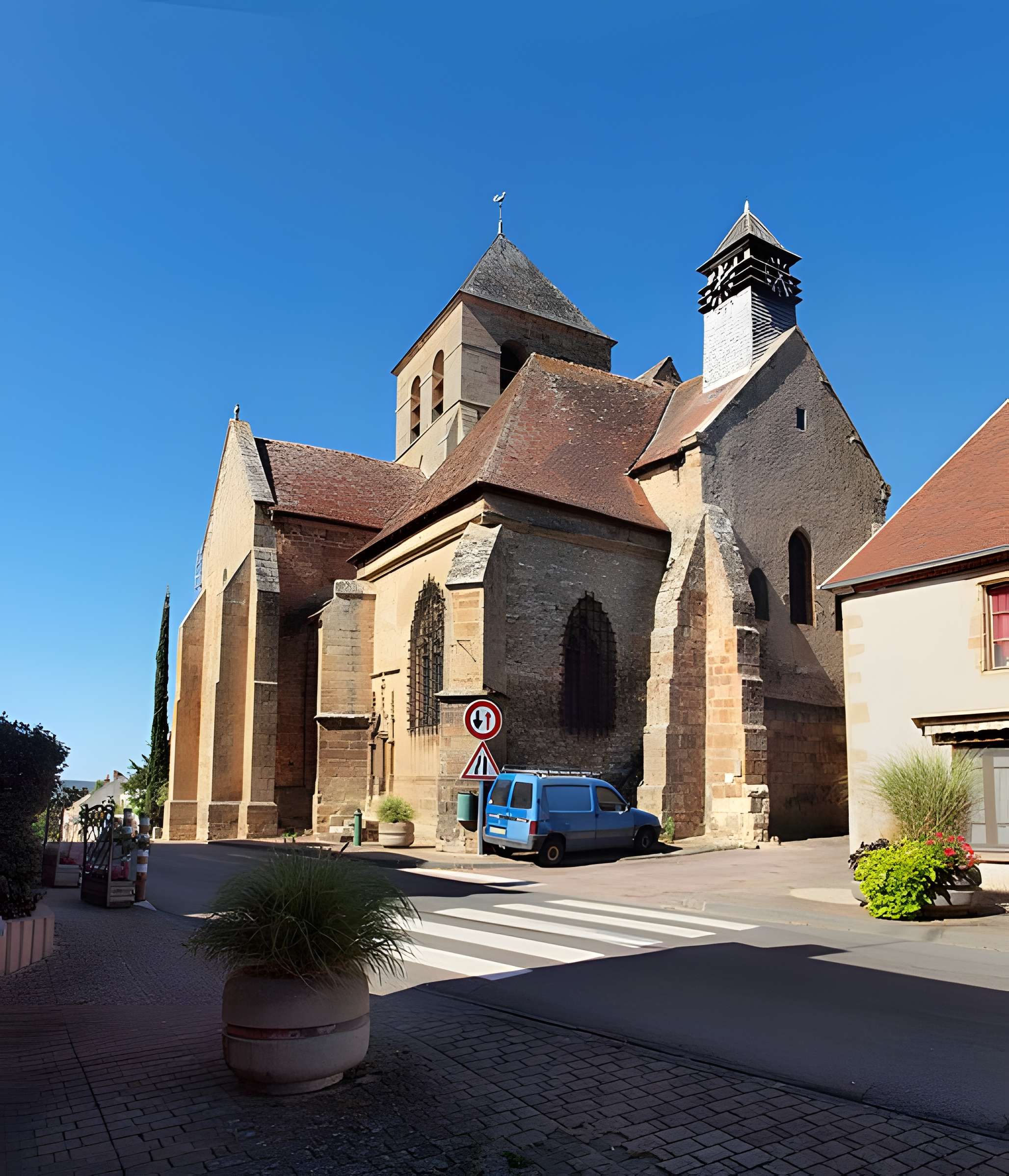 Église Saint-Julien de Couleuvre