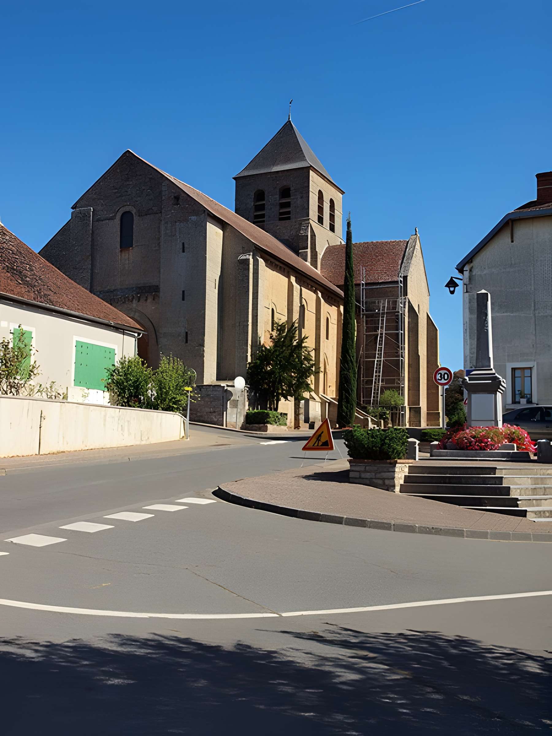 Église Saint-Julien de Couleuvre