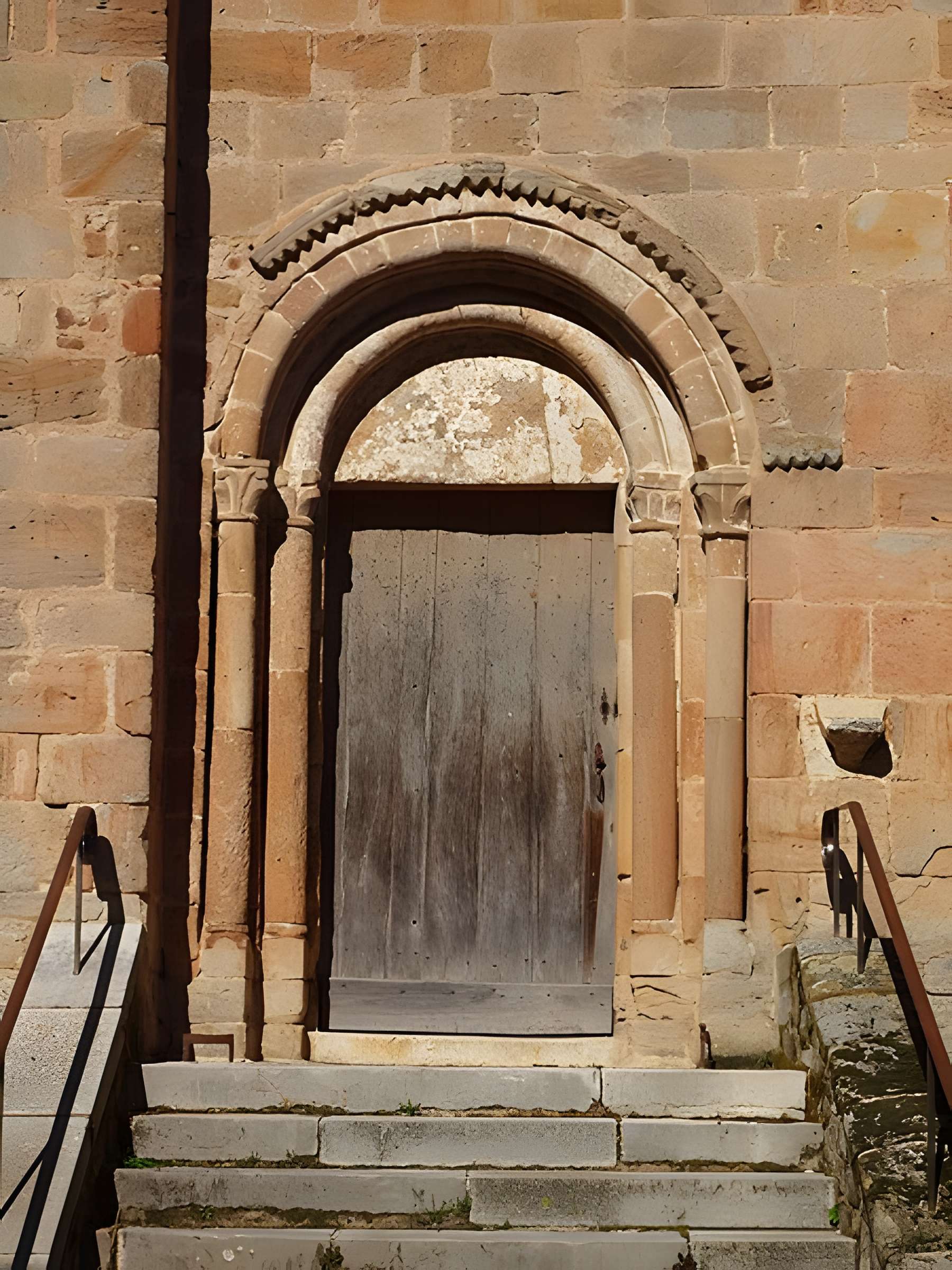 Église Saint-Julien de Couleuvre