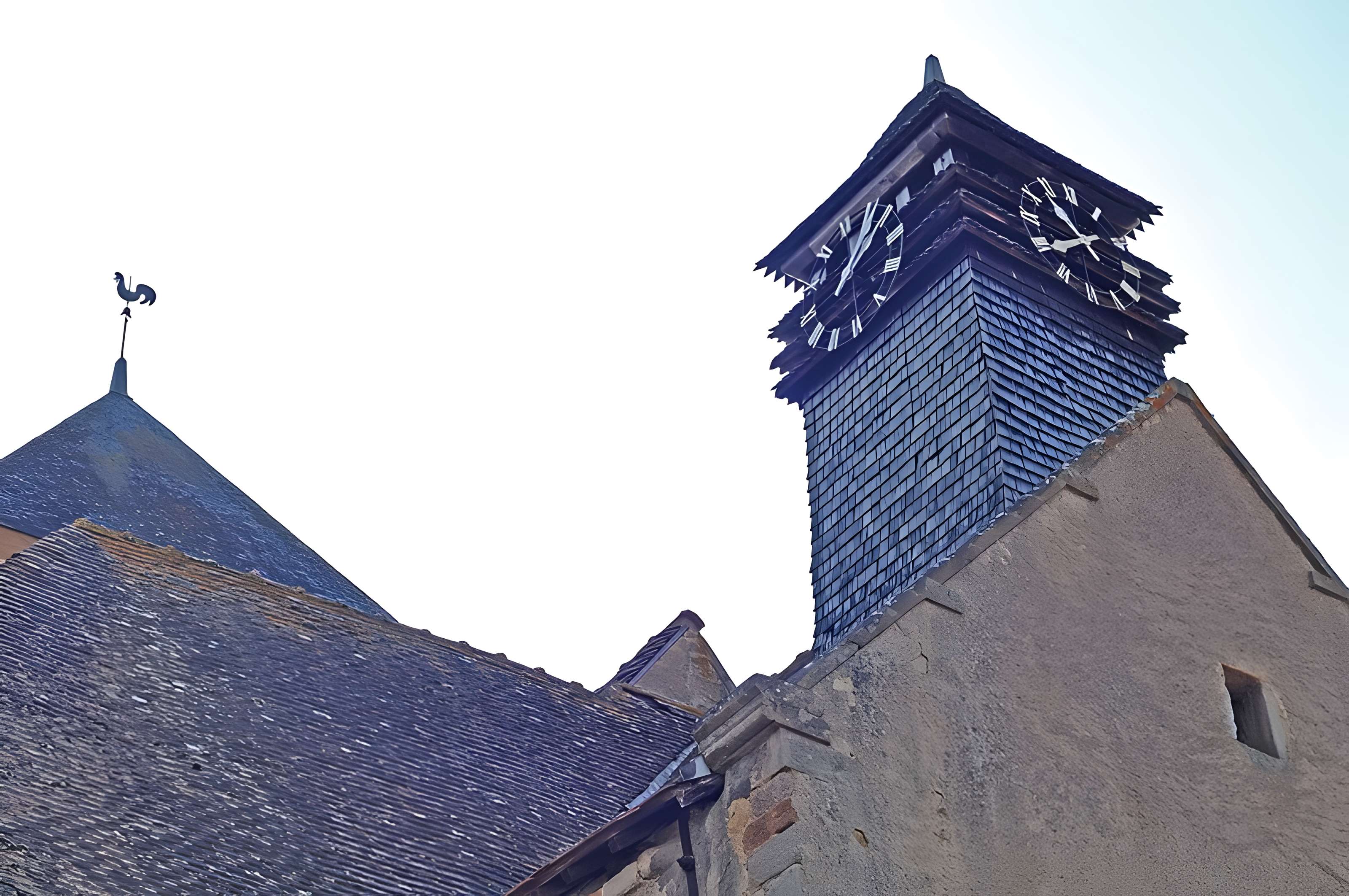 Église Saint-Julien de Couleuvre