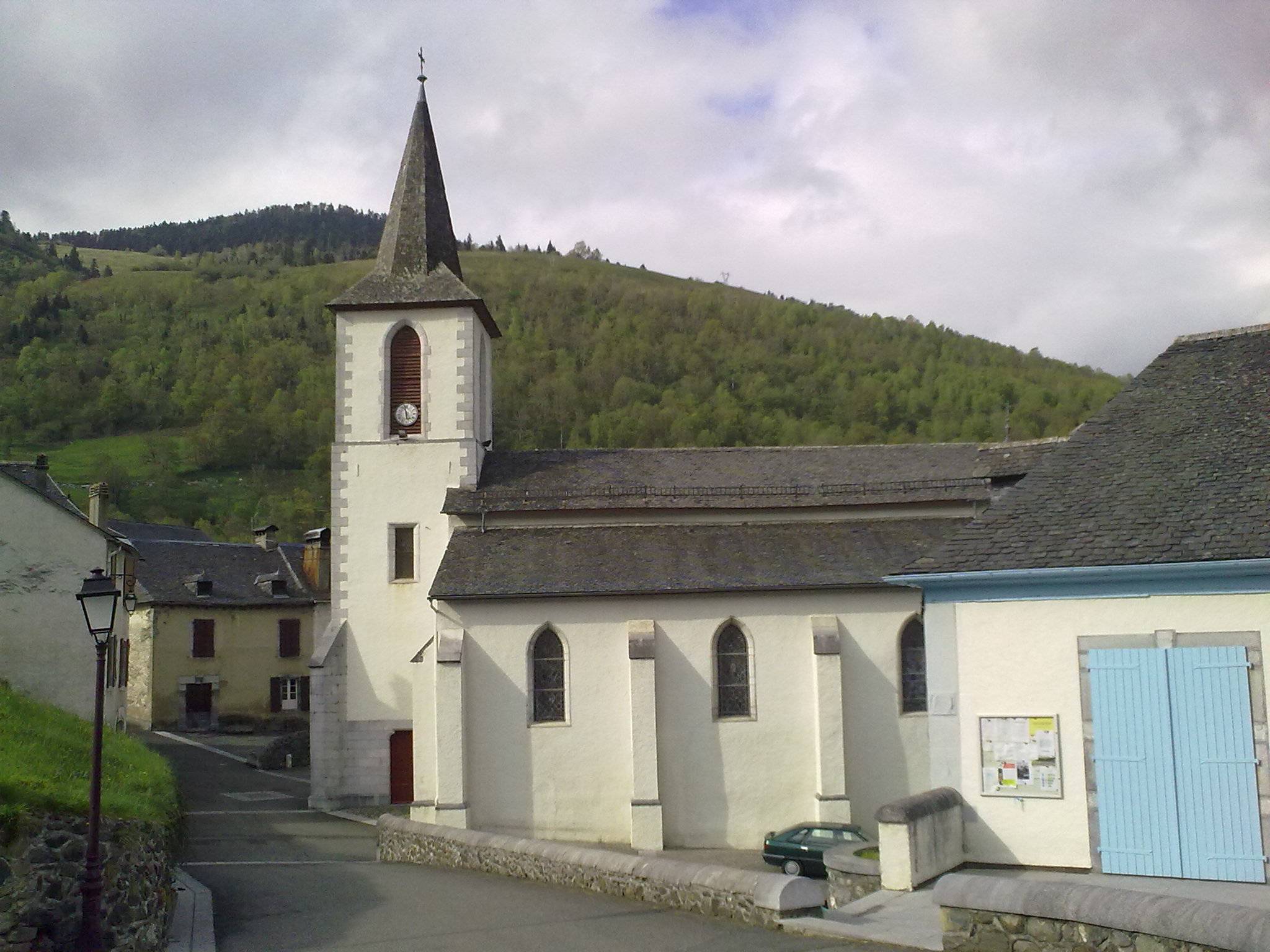 Photo de Johannes de Doperkerk van Bilheres