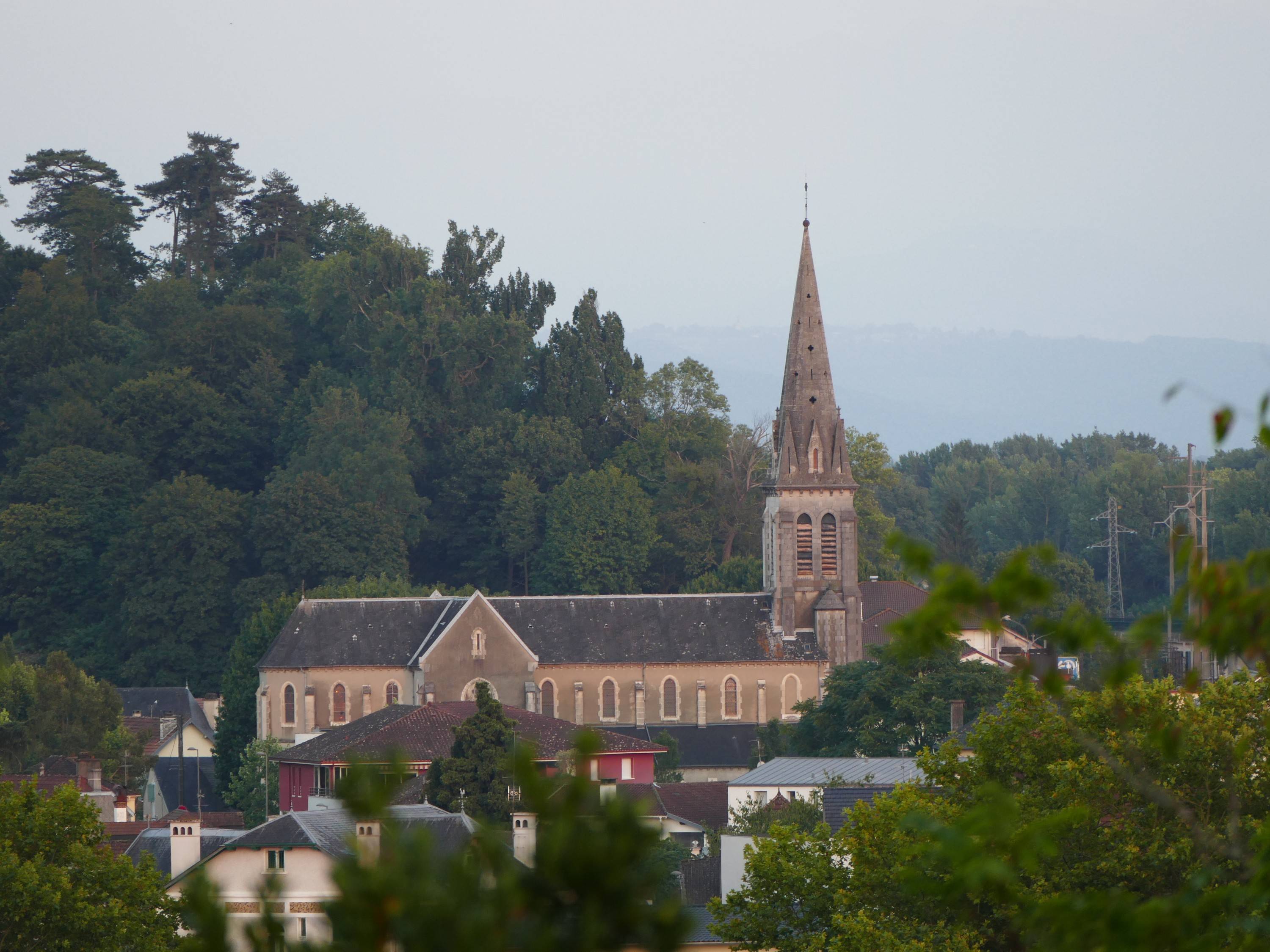 Photo de Iglesia de Bizanos